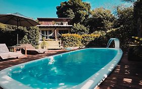 Pousada Morada Madu - Flat Charmoso com Piscina no Centrinho do Rosa